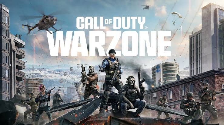 COD Warzone