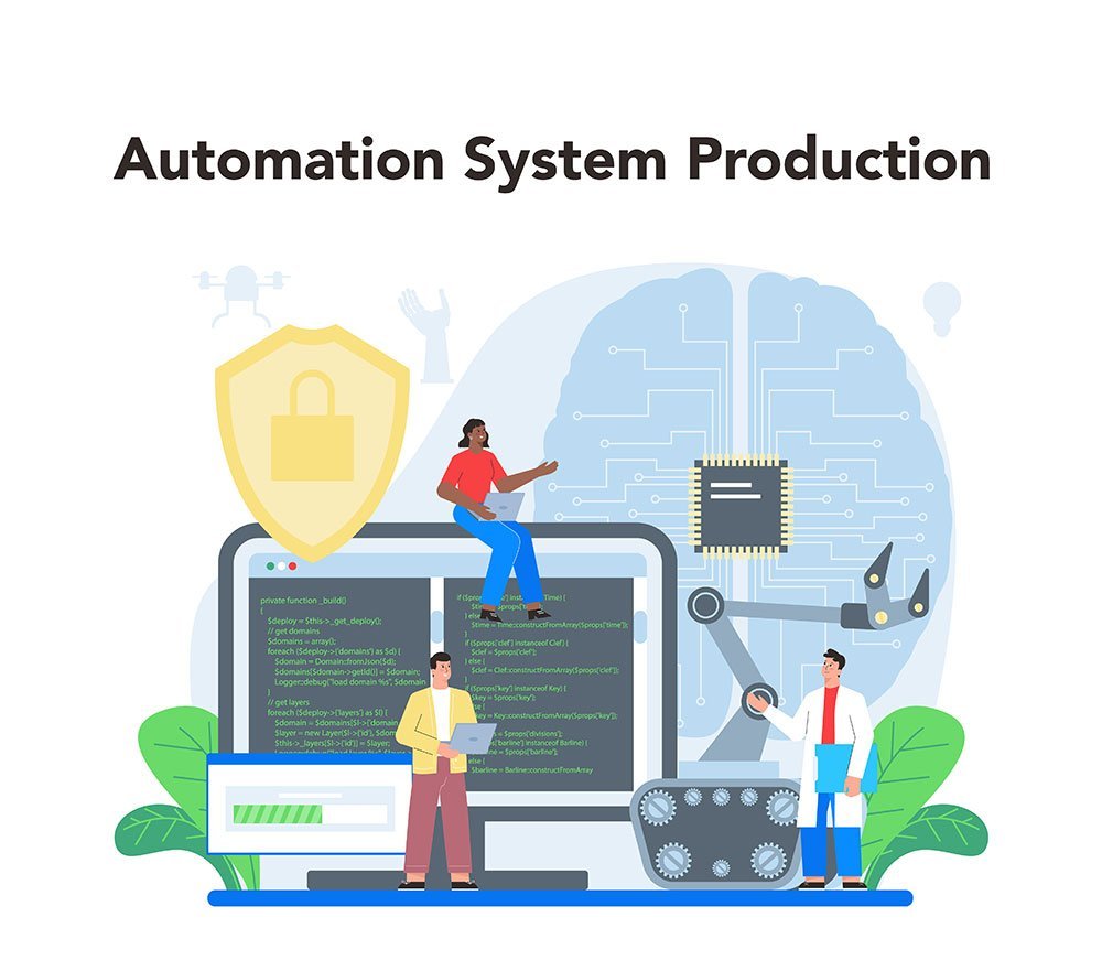 Automation System Production