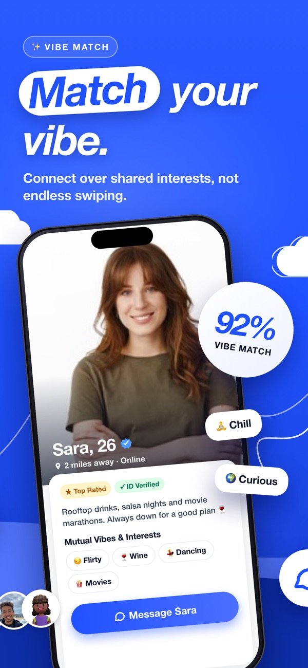 BuddySurf app screen 3