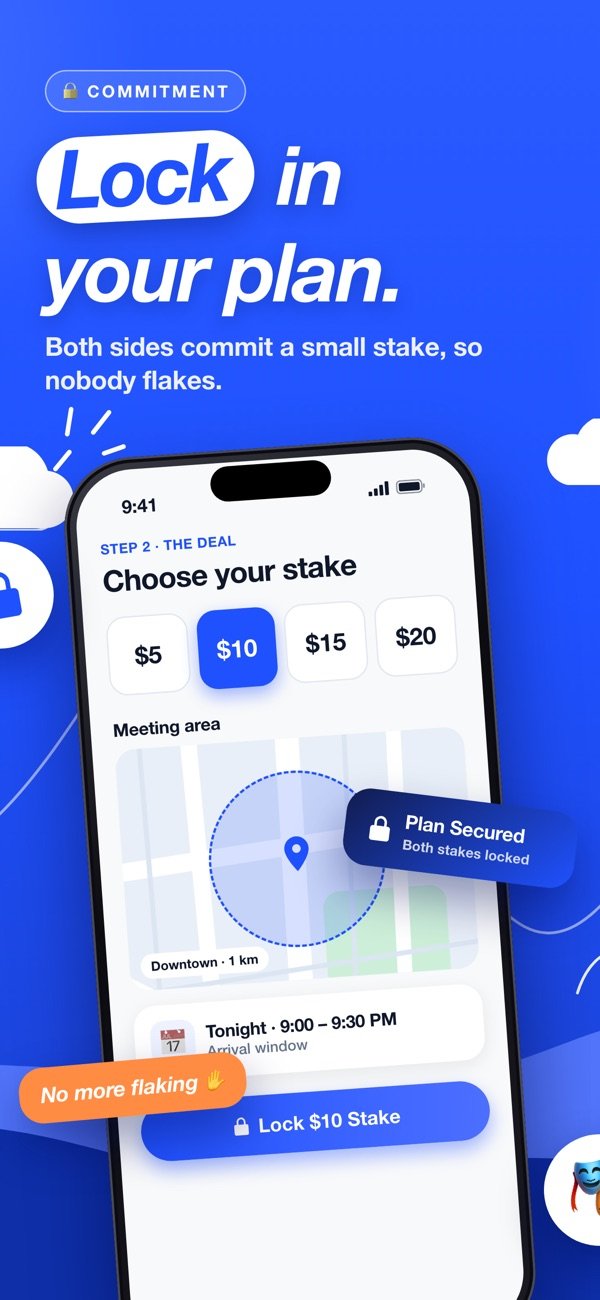 BuddySurf app screen 6