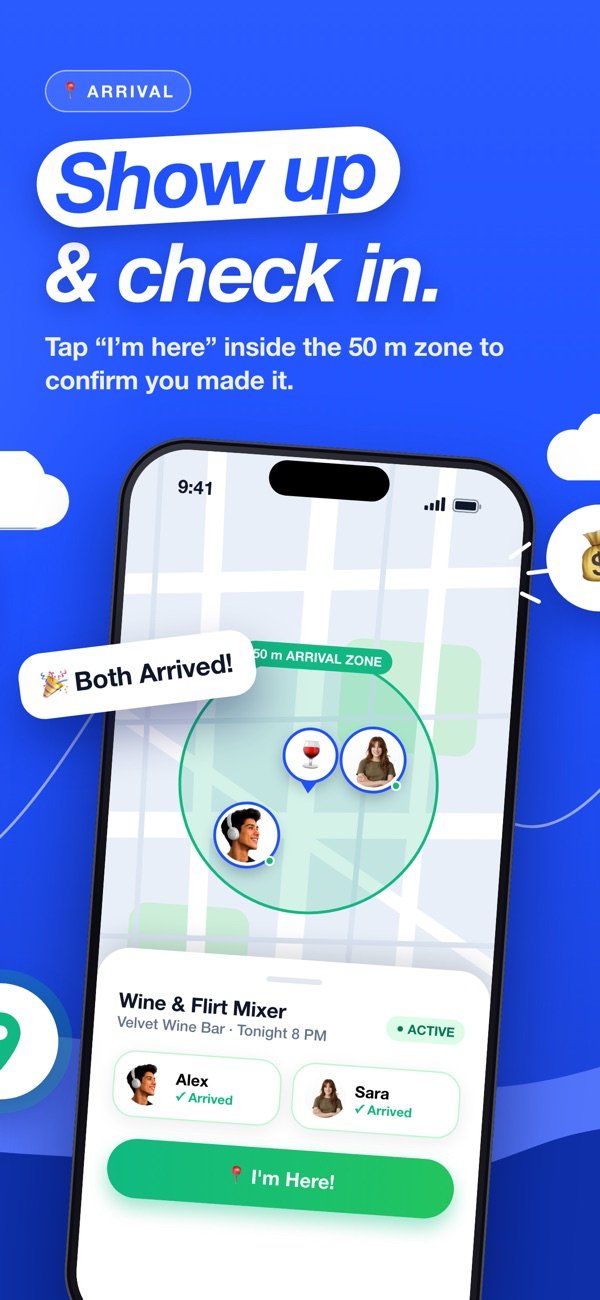 BuddySurf app screen 8
