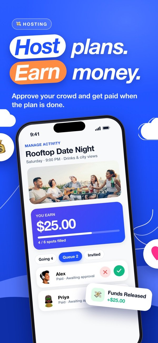 BuddySurf app screen 9