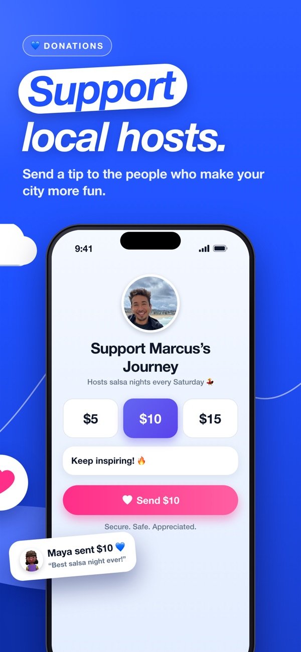BuddySurf app screen 10
