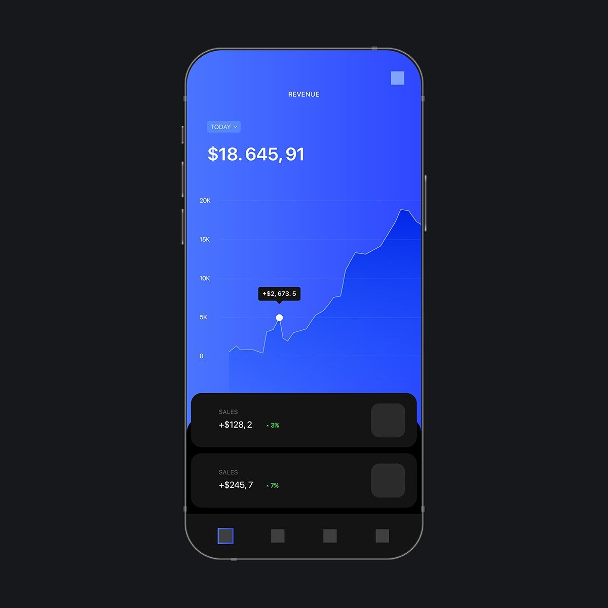 Investment Mobile Application
