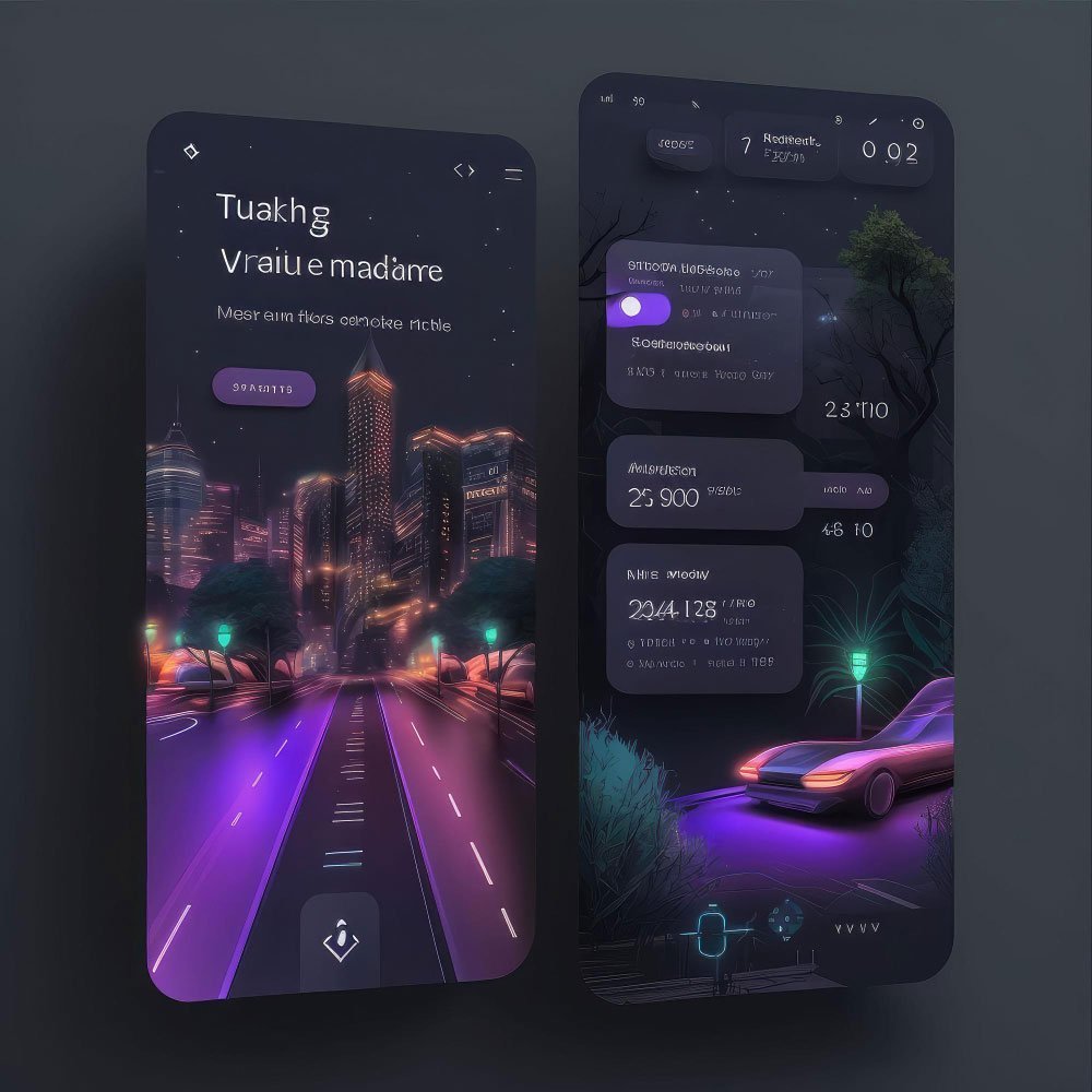 Mobile Smart City Application